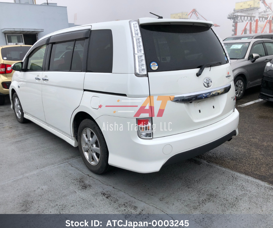 2016 Toyota ISIS